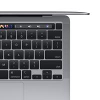 Refurbished MacBook Pro 13 inch Touchbar M1 8 8 GB Gebruikt - thumbnail