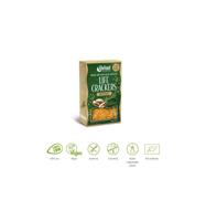 Lifefood Life crackers rozemarijn raw bio 90 Gram - thumbnail