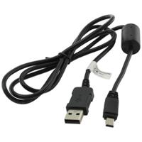 USB Kabel - compatibel met Casio EMC-6 - thumbnail