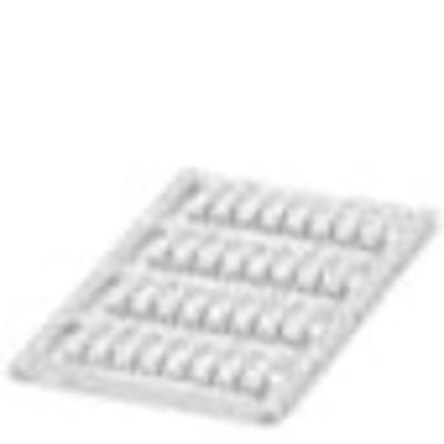 Phoenix Contact 0830780 UCT-WMCO 2,9 (12X4) Kabelmarkering Montagemethode: Vastklemmen Markeringsvlak: 12 x 4 mm Wit Aantal markeringen: 32 1 stuk(s) Phoenix Contact 0830780 UCT-WMCO 2,9 (12X4) Kabelmarkering Montagemethode: Vastklemmen Markeringsvlak: 12 x 4 mm Wit Aantal markeringen: 32 1 stuk(s)