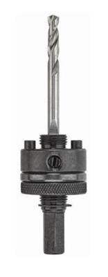 DeWalt Accessoires adapter voor gatenzagen | ø32 mm-210 mm | met 13 mm centreerboor - dt90369-qz