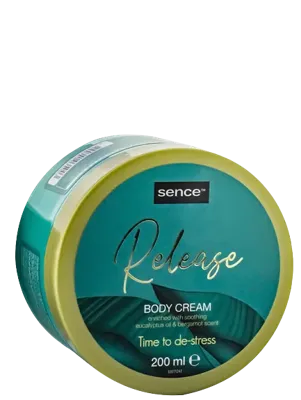 Sence Of Wellness Body Creme Release