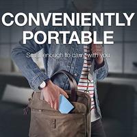 Seagate One Touch externe harde schijf 2000 GB Blauw - thumbnail