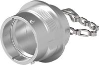 TE Connectivity HDC34-24 Ronde connector beschermkap Serie (ronde connectoren): HD30 1 stuk(s) - thumbnail