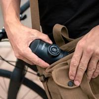 Wacaco Nanopresso grijs + draaghoes - thumbnail