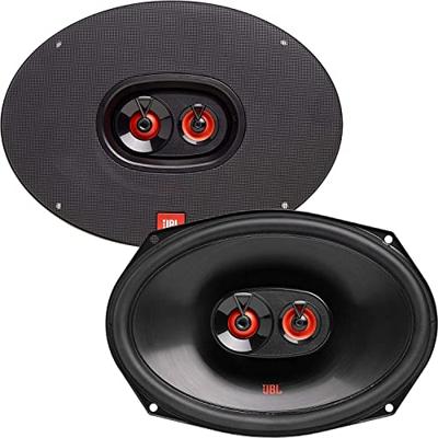 JBL Club 9632 3-weg triaxiale inbouwluidspreker 255 W Inhoud: 2 stuk(s)