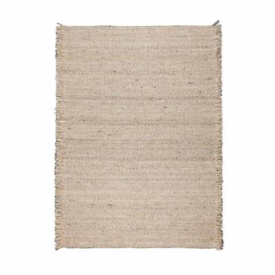 Zuiver Vloerkleed 'Frills' 170 x 240cm, kleur Beige/Geel