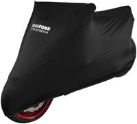 OXFORD vouwgarage voor binnen "protex protex bike covers stretch indoor l black - thumbnail