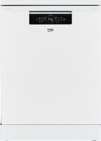 Beko BDFN36641WD Vrijstaande vaatwasser Wit - thumbnail
