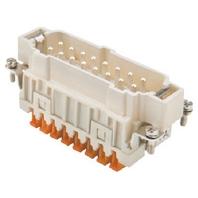 ILME Squich Plug Insert 16-pin 16A 500V - thumbnail