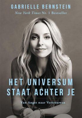 Het Universum staat achter je - Gabrielle Bernstein - Paperback (9789492412294) Het Universum staat achter je - Gabrielle Bernstein - Paperback (9789492412294)