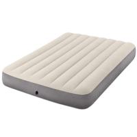 Intex 64102 Durabeam Full Single High Airbed 191x137x25cm - thumbnail