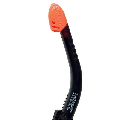 Snorkelbril en -buis voor Kinderen Intex Groen