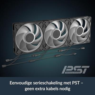 Arctic P14 Pro A-RGB