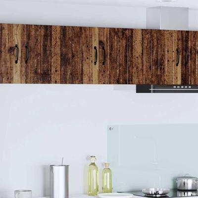 Keukenkast aan de muur Oud Hout 30 x 31 x 40 cm Bewerkt hout Keukenkast aan de muur Oud Hout 30 x 31 x 40 cm Bewerkt hout