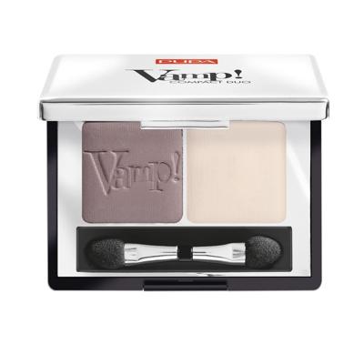 PUPA Vamp! Compact Duo Brown Vanilla 2.2gr PUPA Vamp! Compact Duo Brown Vanilla 2.2gr