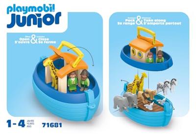 Playset Playmobil 71681