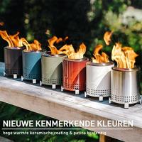 Mesa Stainless Steel Fire Pit Solo Stove - Solo stove - thumbnail