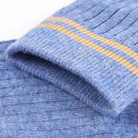 Kindersokken 5 paar apenprint EU 26-29 - thumbnail