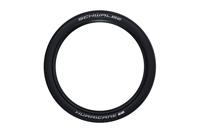 SCHWALBE buitenband hurricane r-guard 27.5 x 2.25 zw refl - thumbnail