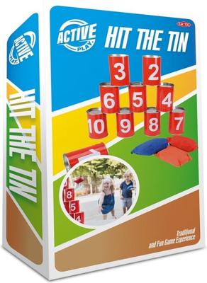 Tactic Blikgooien, 13dlg