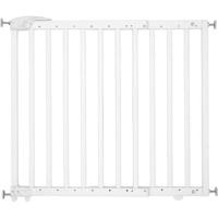 Badabulle Deco Pop Wit Veiligheidsbarrière Uitschuifbaar bevestigingsmiddel Druk en schroeven (63,5 - 106 cm) - thumbnail