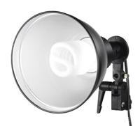 Falcon eyes lamphouder lher-2040 + ml-40 lamp - thumbnail