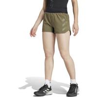 adidas AGR 3'' Short Dames - thumbnail