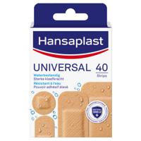 Hansaplast Universal Strips 40 - thumbnail