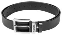 Makita Zwarte Leren Riem - E-05365 - thumbnail