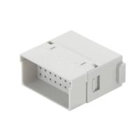 HARTING 09140363001 Enkele module 36 Crimpen 1 stuk(s) - thumbnail