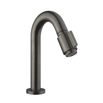 Fonteinkraan BWS Cemal Toiletkraan 1/2&apos;&apos; Met Keramisch Binnenwerk Gunmetal