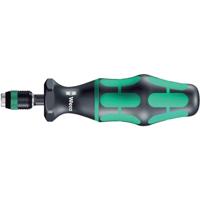 Wera 7451 Kraftform Instelbare Momentschroevendraaier met standaardinstellingen met Rapidaptor Snelwisselhouder, 1/4 duim, 0,3 - 1,0 Nm - 1 stuk(s) - - thumbnail