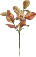 Pure Royal kunsttak blad 100cm bruin - thumbnail