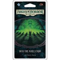 Arkham Horror LCG: Into the Maelstrom - thumbnail