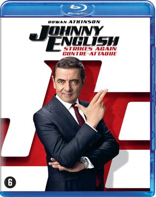 Johnny English - Strikes Again - Blu-Ray (5053083163693) Johnny English - Strikes Again - Blu-Ray (5053083163693)