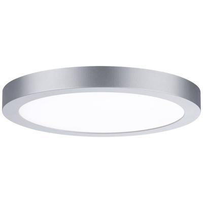Paulmann 71023 Abia LED-plafondlamp LED LED vast ingebouwd 22 W Chroom (mat)