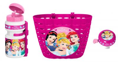 Accessoireset Stamp Disney Princess 3 Onderdelen