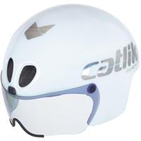 Buzaglo Catlike time trial helm rapid tri maat l 58-60cm wit - thumbnail