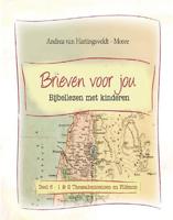 Brieven voor jou - 5: Filippenzen en Kolossenzen - Andrea van Hartingsveldt-Moree - ebook - thumbnail