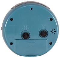 NeXtime nx-7344bl alarmklok nxt otto ø 9,5 x 3.8 cm blauw - thumbnail