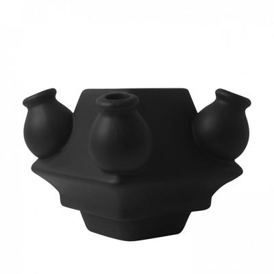 HEINEN - Stapelgekte - Midden Zwart mat