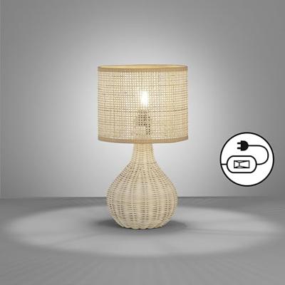 Fischer & Honsel TafellampNature Ø 20cm - 50733
