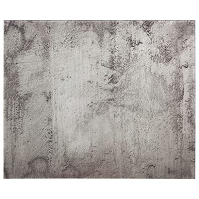 VidaXL Magneetbord wandmontage 60x60 cm glas
