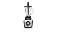 Bosch SilentMixx Pro MMB66G7M 2,3 l Blender voor op aanrecht Zwart, Grijs 900 W - thumbnail