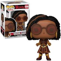 The Boys Season 3 Funko Pop Vinyl: Sister Sage - thumbnail
