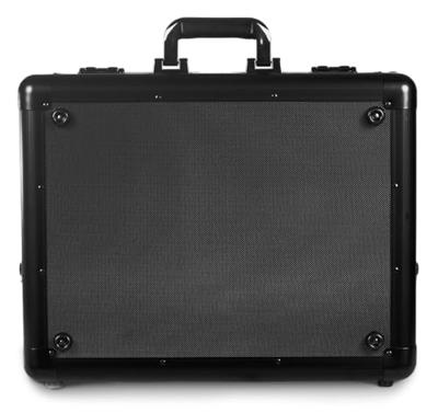 UDG U93023BL Ultimate Pick Foam Flight Case Black voor Ableton Push 3