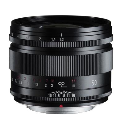 Voigtländer Nokton 50mm F/1.2 Fujifilm X