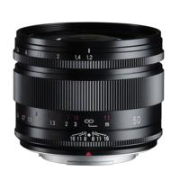 Voigtländer Nokton 50mm F/1.2 Fujifilm X - thumbnail