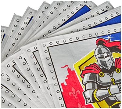 Folat BV Servetten ridders, 20st. - thumbnail